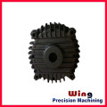 customized China precise die casting car part